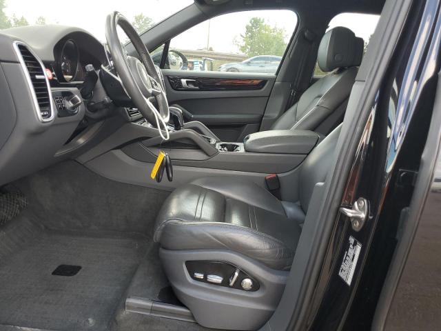Photo 7 from auction – 2019 PORSCHE CAYENNE with VIN WP1AA2AY0KDA14766