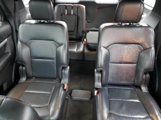 Photo 10 from auction – 2017 FORD EXPLORER X with VIN 1FM5K7D82HGE33570