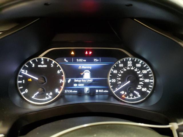 Photo 9 from auction – 2021 NISSAN MURANO SL with VIN 5N1AZ2CS2MC115430