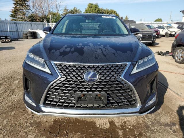 Foto 5 de la subasta – 2021 LEXUS RX 450H con VIN 2T2JGMDA1MC063531