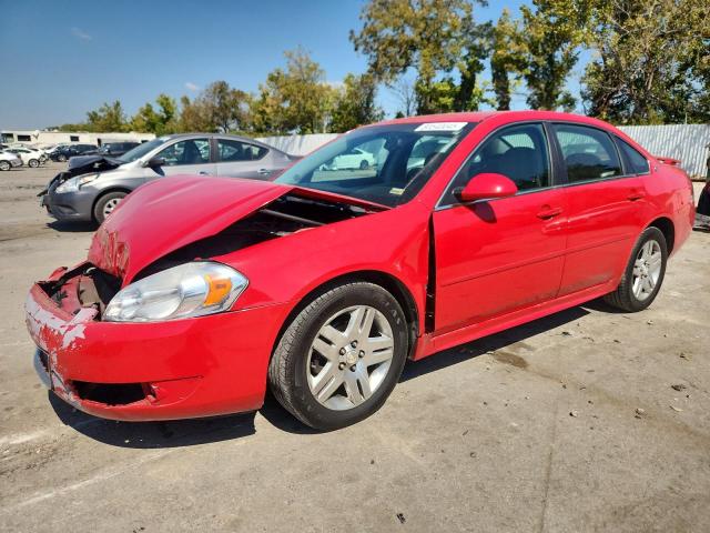 CHEVROLET IMPALA 2LT 2009 with VIN 2G1WC57M791141844 - Photo from auction