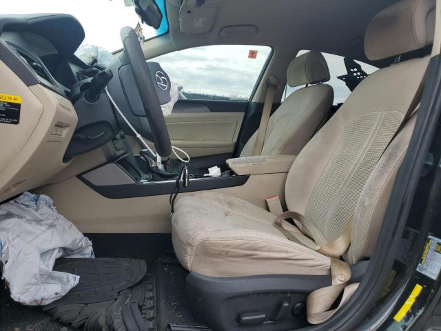 Photo 7 from auction – 2017 HYUNDAI SONATA SPO with VIN 5NPE34AF1HH577352