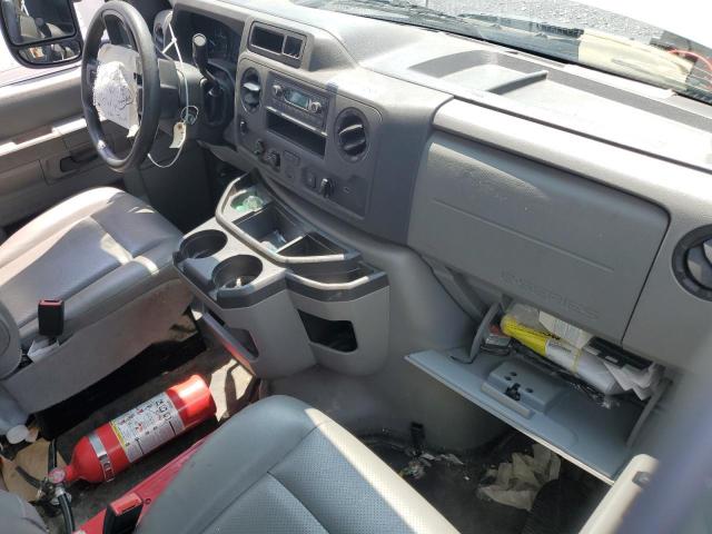 Фото 8 с аукциона – 2023 FORD ECONOLINE с VIN 1FDWE3FN7PDD28966
