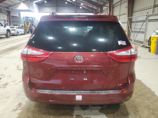 Photo 6 from auction – 2015 TOYOTA SIENNA LE with VIN 5TDKK3DC7FS687475