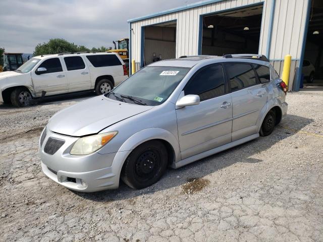 PONTIAC VIBE 2006 with VIN 5Y2SL65816Z460466 - Photo from auction