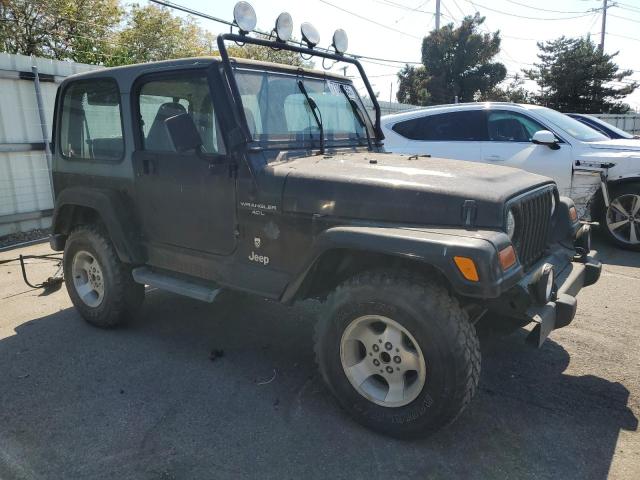 Photo 4 from auction – 2001 JEEP WRANGLER / with VIN 1J4FA49S51P349094