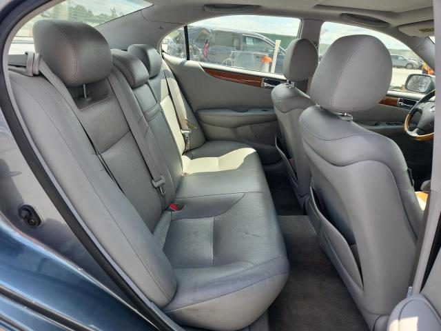 Photo 10 from auction – 2005 LEXUS ES 330 with VIN JTHBA30G355058004
