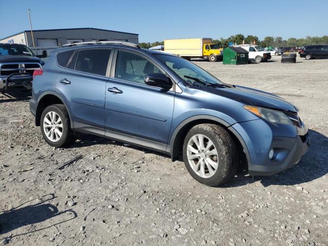 Photo 4 from auction – 2013 TOYOTA RAV4 LIMIT with VIN 2T3DFREV7DW035595
