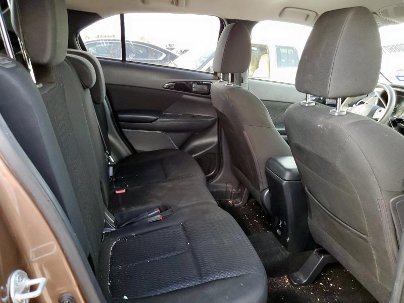 Photo 11 from auction – 2019 MITSUBISHI ECLIPSE CR with VIN JA4AT3AA7KZ030853