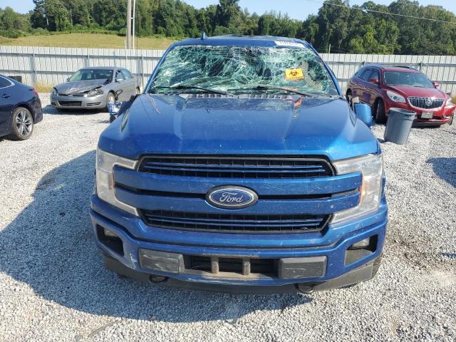 Photo 5 from auction – 2018 FORD F150 SUPER with VIN 1FTEW1EG0JFD40926