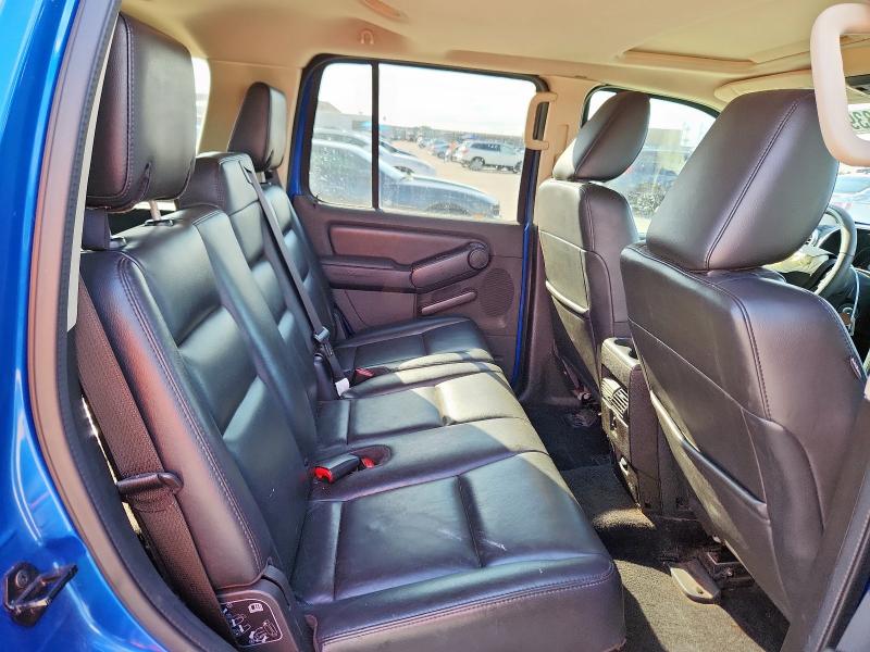 Photo 11 from auction – 2010 FORD EXPLORER X with VIN 1FMEU6DE1AUA96360
