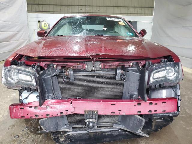 Photo 5 from auction – 2018 CHRYSLER 300 S with VIN 2C3CCAGG0JH331045