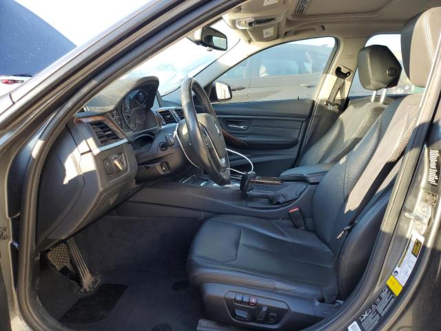 Photo 7 from auction – 2014 BMW 328 XI with VIN WBA3B3G57ENR81655