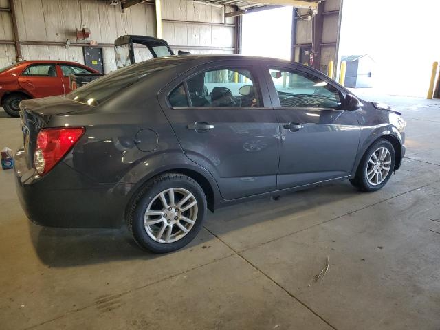 Photo 3 from auction – 2012 CHEVROLET SONIC LT with VIN 1G1JC5SH9C4202854