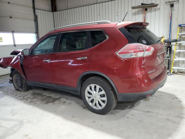 Photo 2 from auction – 2016 NISSAN ROGUE S with VIN KNMAT2MV5GP634757