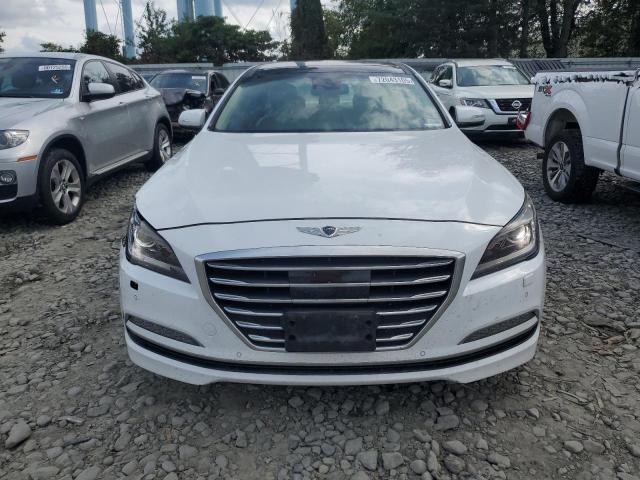 Photo 5 from auction – 2017 GENESIS G80 BASE with VIN KMHGN4JE6HU177878