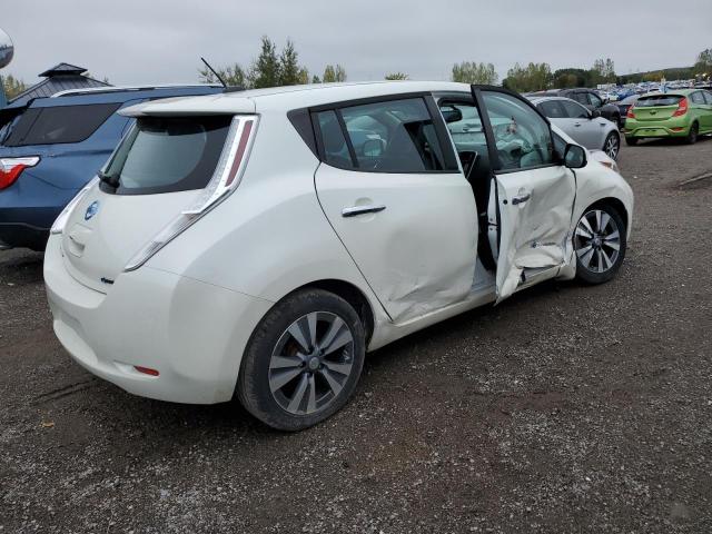 Photo 3 from auction – 2015 NISSAN LEAF S with VIN 1N4AZ0CP4FC335360