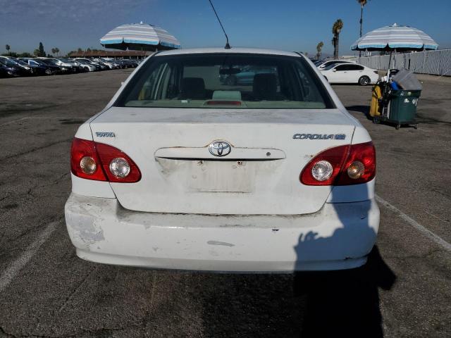 Photo 6 from auction – 2007 TOYOTA COROLLA CE with VIN 1NXBR30EX7Z811007