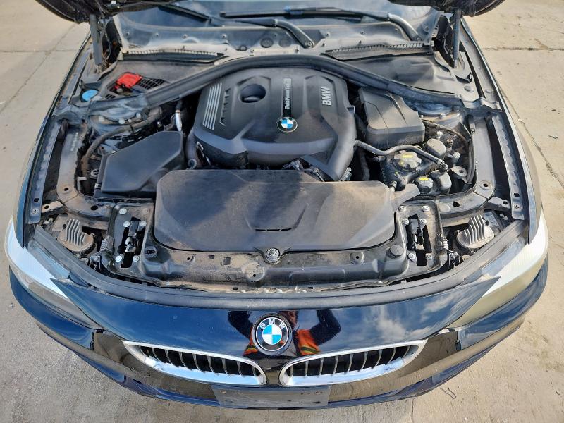 Photo 11 from auction – 2018 BMW 430I with VIN WBA4W3C54JAC97214