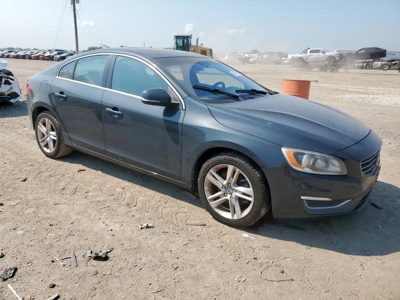 Photo 4 from auction – 2015 VOLVO S60 PREMIE with VIN YV140MFB8F1306068