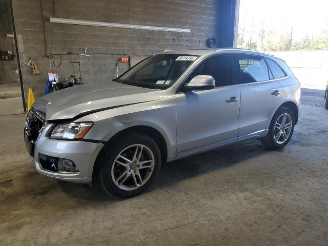 AUDI Q5 PREMIUM PLUS 2016 с VIN WA1L2AFP0GA059162 - Фото с аукциона