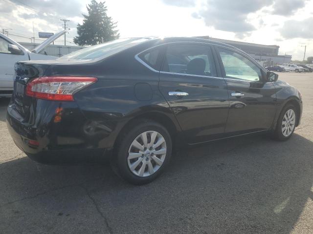 Photo 3 from auction – 2013 NISSAN SENTRA S with VIN 3N1AB7AP2DL692339