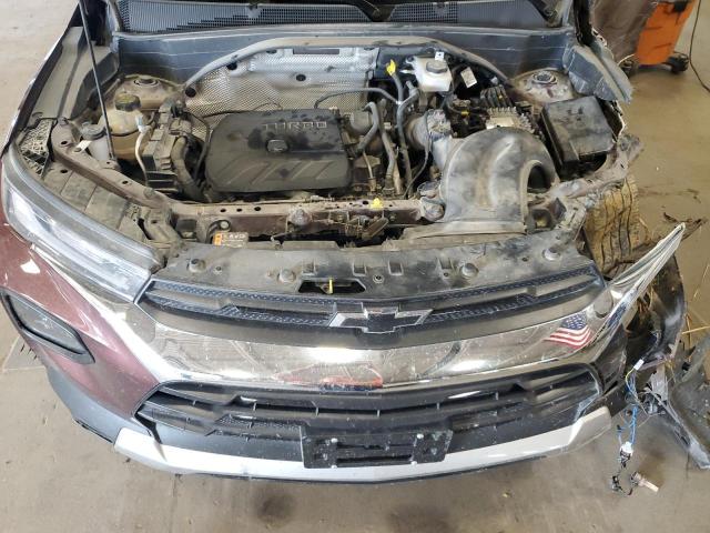 Photo 12 from auction – 2022 CHEVROLET TRAILBLAZE with VIN KL79MRSLXNB143375