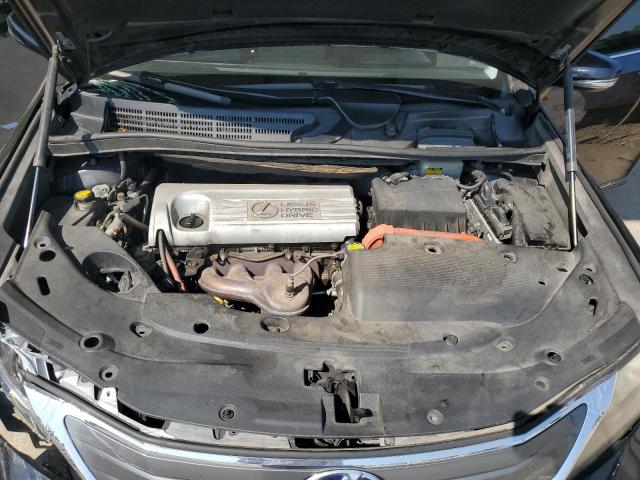 Photo 11 from auction – 2010 LEXUS HS 250H with VIN JTHBB1BAXA2003376