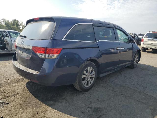 Photo 3 from auction – 2015 HONDA ODYSSEY EX with VIN 5FNRL5H4XFB127903