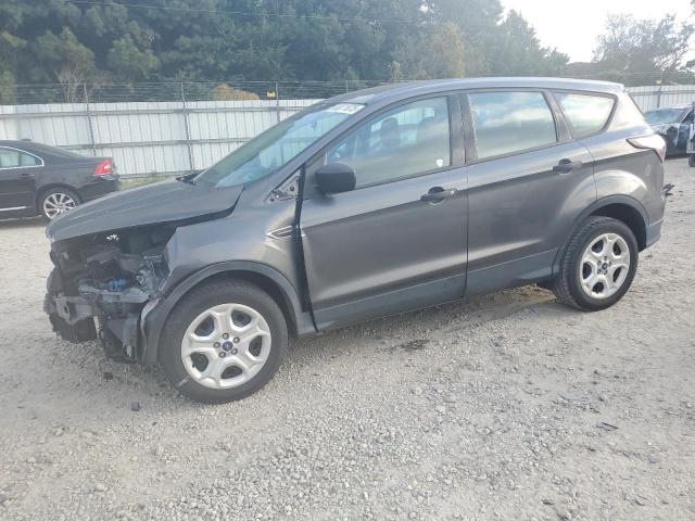 FORD ESCAPE S 2018 with VIN 1FMCU0F72JUD41167 - Photo from auction