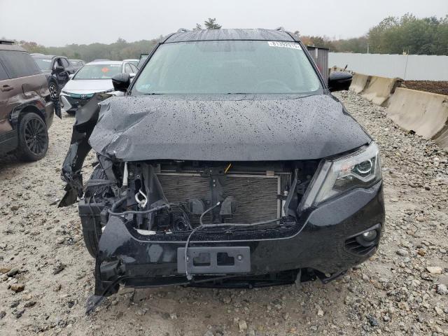 Photo 5 from auction – 2019 NISSAN PATHFINDER with VIN 5N1DR2MM8KC631298