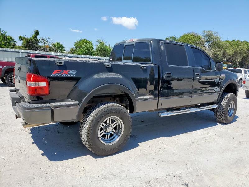 Photo 3 from auction – 2006 FORD F150 with VIN 1FTPW045X6KD15212