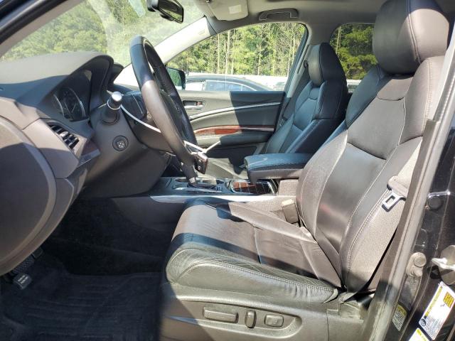 Photo 7 from auction – 2014 ACURA MDX TECHNO with VIN 5FRYD3H42EB018765
