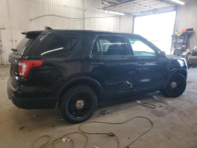 Photo 3 from auction – 2016 FORD EXPLORER P with VIN 1FM5K8AR1GGD31940
