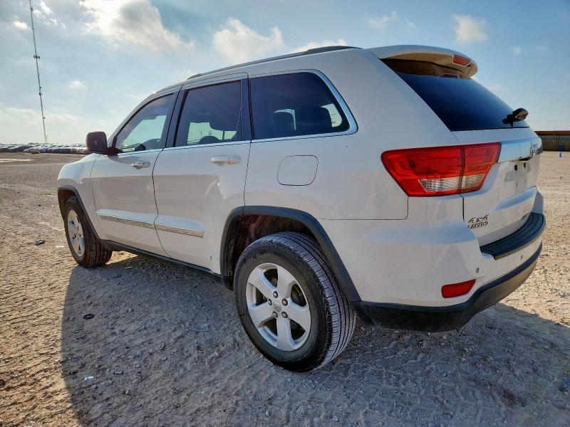 Photo 2 from auction – 2011 JEEP GRAND CHER with VIN 1J4RR4GG6BC734709