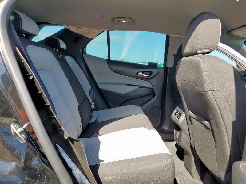 Photo 11 from auction – 2019 CHEVROLET EQUINOX LS with VIN 2GNAXHEV0K6142157