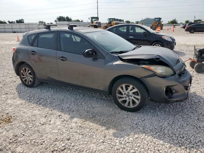 Photo 4 from auction – 2013 MAZDA 3 I with VIN JM1BL1L78D1719608