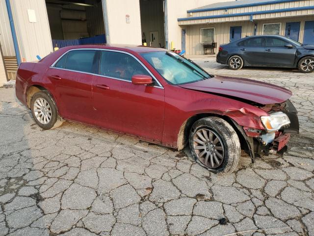 Photo 4 from auction – 2014 CHRYSLER 300 with VIN 2C3CCAAG0EH375769