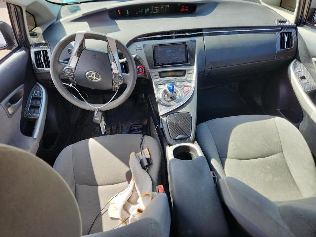 Photo 8 from auction – 2015 TOYOTA PRIUS with VIN JTDKN3DU1F2004838