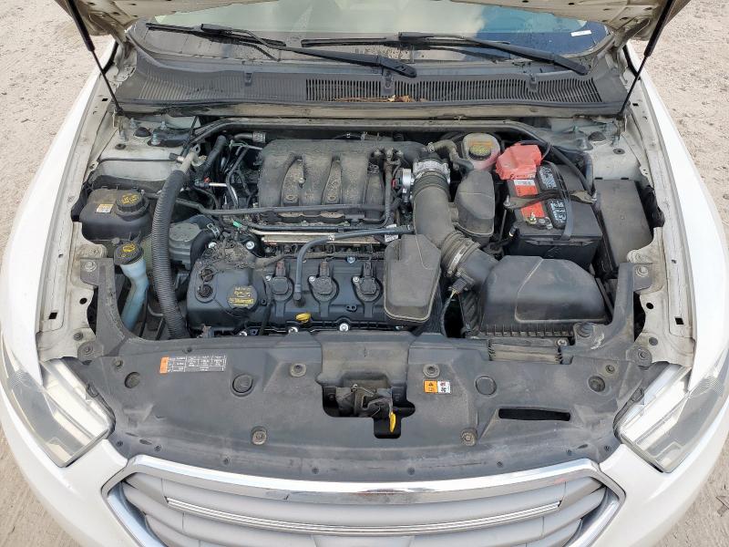 Photo 11 from auction – 2013 FORD TAURUS SEL with VIN 1FAHP2E85DG107654