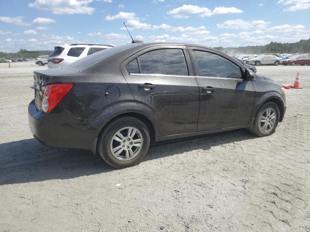 Photo 3 from auction – 2015 CHEVROLET SONIC LT with VIN 1G1JC5SH1F4155615