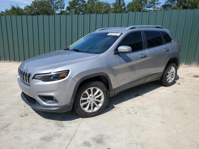 JEEP CHEROKEE L 2019 with VIN 1C4PJLCB8KD470931 - Photo from auction