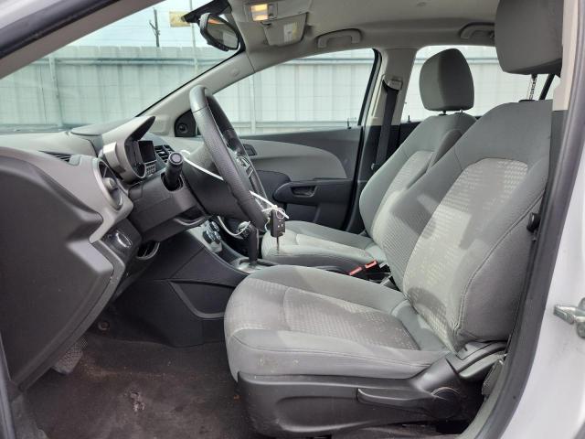 Photo 7 from auction – 2016 CHEVROLET SONIC LS with VIN 1G1JA5SH5G4104237