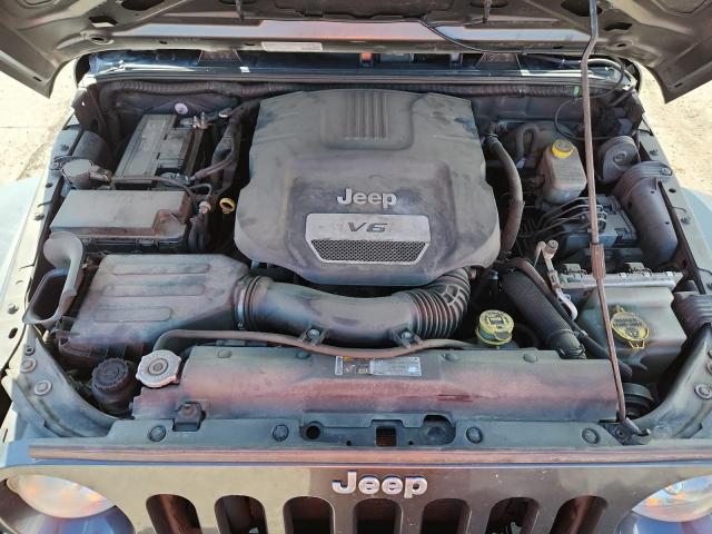 Photo 12 from auction – 2014 JEEP WRANGLER S with VIN 1C4AJWAG3EL183304