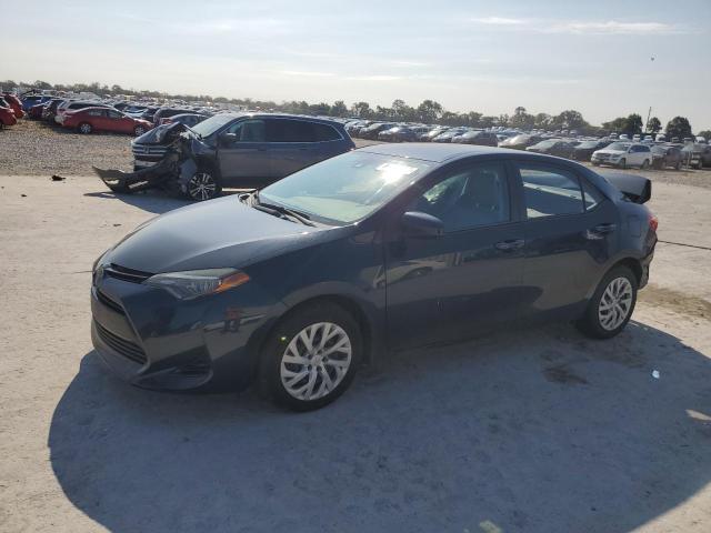TOYOTA COROLLA L 2018 with VIN 2T1BURHE4JC063675 - Photo from auction