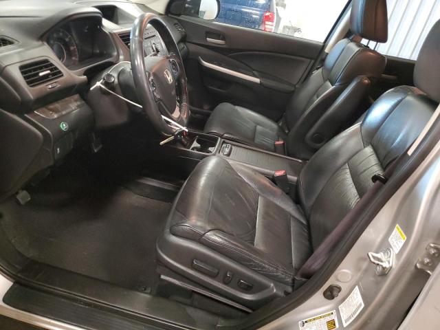 Photo 7 from auction – 2013 HONDA CR-V EXL with VIN 2HKRM4H76DH629940