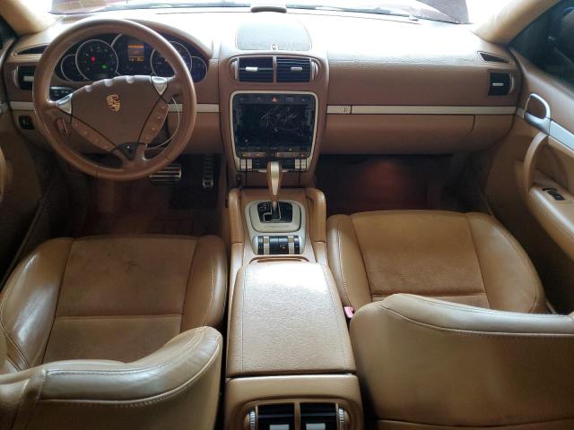 Photo 8 from auction – 2009 PORSCHE CAYENNE GT with VIN WP1AD29P19LA62361