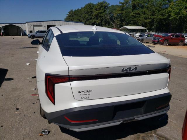 Photo 6 from auction – 2025 KIA K4 LX with VIN 3KPFT4DEXSE168804