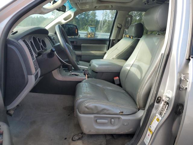 Photo 7 from auction – 2010 TOYOTA SEQUOIA SR with VIN 5TDZY5G10AS024163