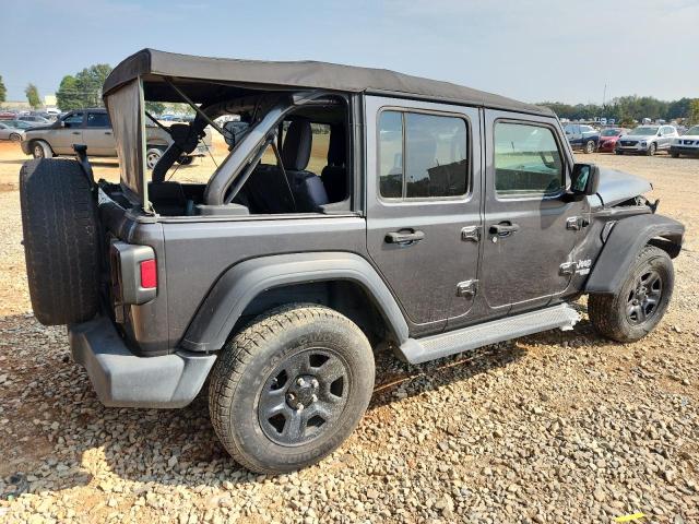 Photo 3 from auction – 2019 JEEP WRANGLER U with VIN 1C4HJXDG2KW684291
